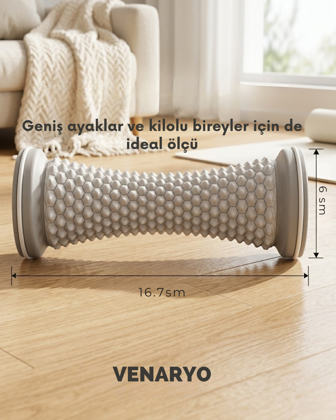 Venaryo Ayak Masaj Aleti