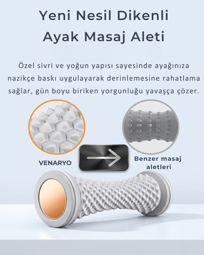 Venaryo Ayak Masaj Aleti